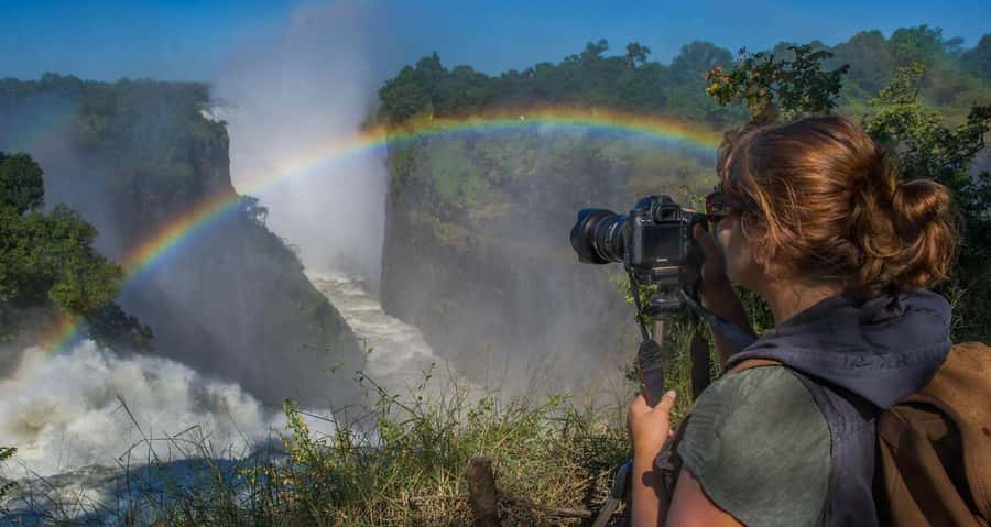 Victoria Falls: Cultural Tour with High Tea - A long day with a clear sense of place