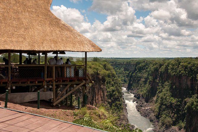 Victoria falls Day Trip in Zimbabwe from Livingstone (Zambia) - Starting at 9:00 am in Livingstone