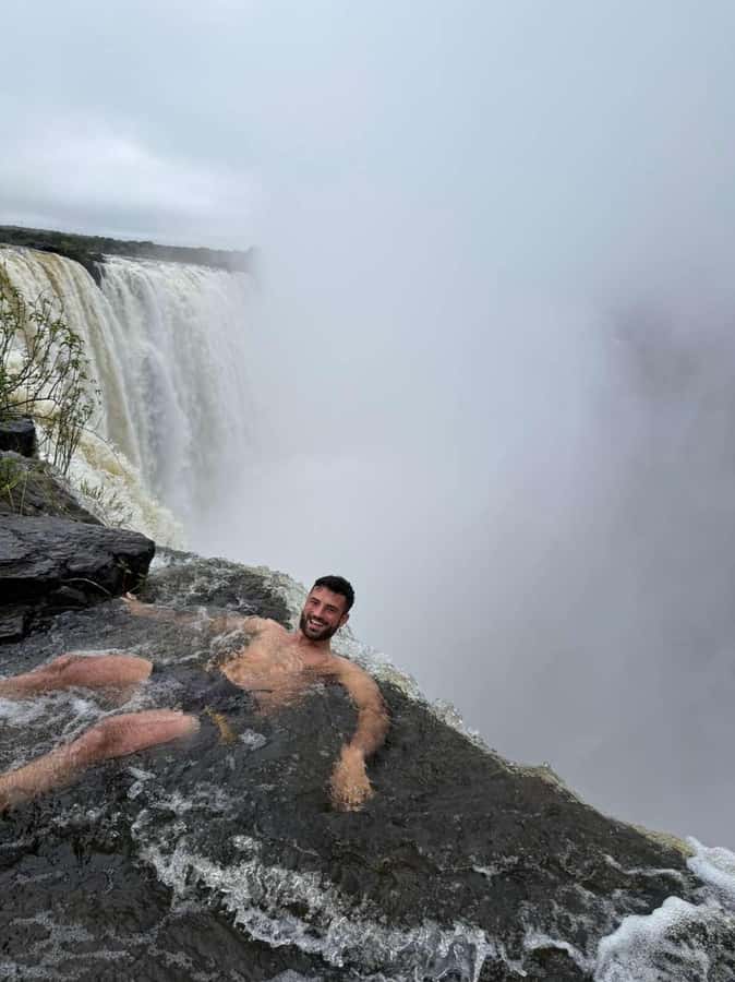 Victoria Falls: Devil's Pool High Tea - What the $245 price really covers