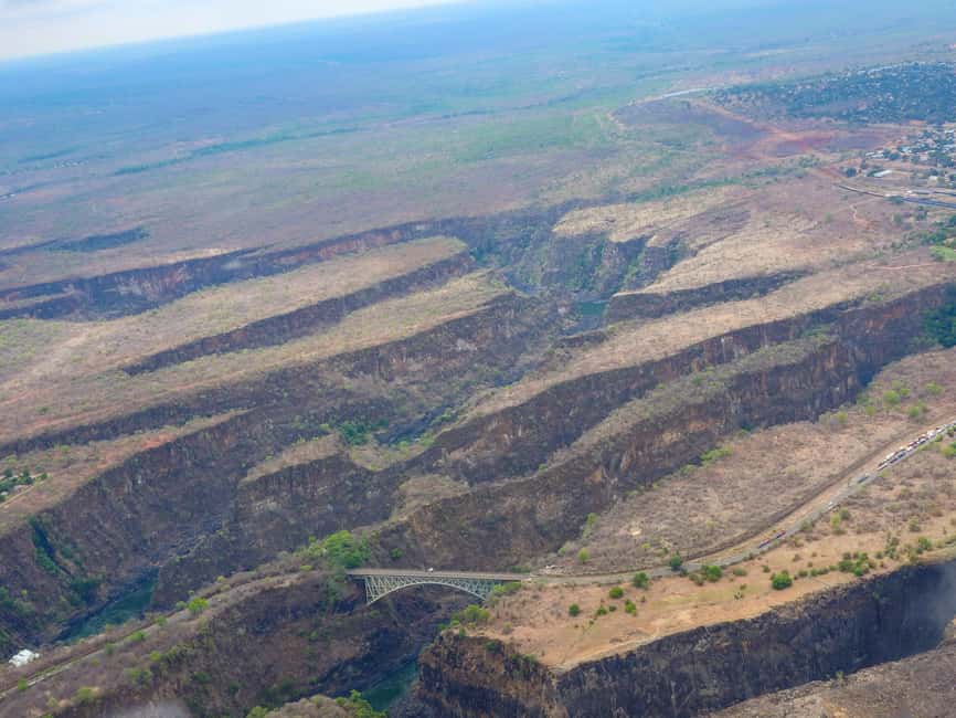 Victoria Falls:Explore the Zambezi Helicopter Experience - Timing, cameras, and simple ways to enjoy it more