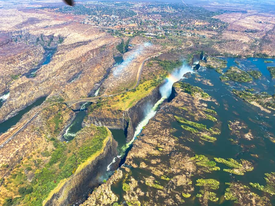 Victoria Falls:Explore the Zambezi Helicopter Experience - What the customer care feels like