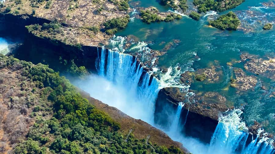 Victoria Falls:Explore the Zambezi Helicopter Experience - Families, children, and who should book