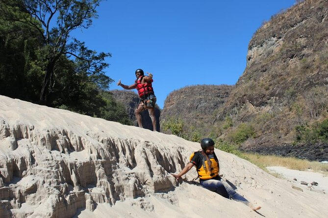 Victoria Falls Family Friendly Rafting on the Zambezi River - Lunch, snacks, and dietary requests