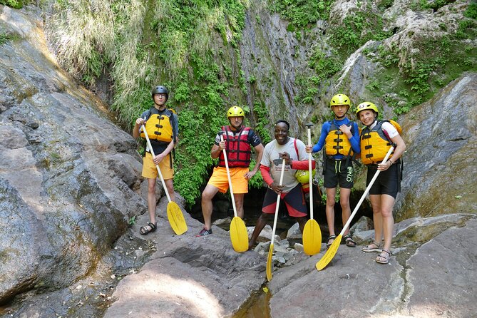 Victoria Falls Family Friendly Rafting on the Zambezi River - Meeting the Zambezi’s gentler rapids