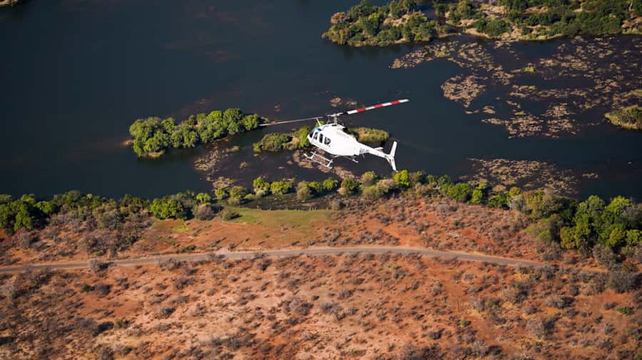 Victoria Falls: Flight of Angels Helicopter Experience - Why the Flight of Angels gives you the view you cannot get on foot