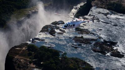 Flight of Angels Helicopter Experience