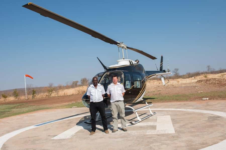 Victoria Falls from Above: A Thrilling Helicopter Tour - Key Things to Know Before You Book