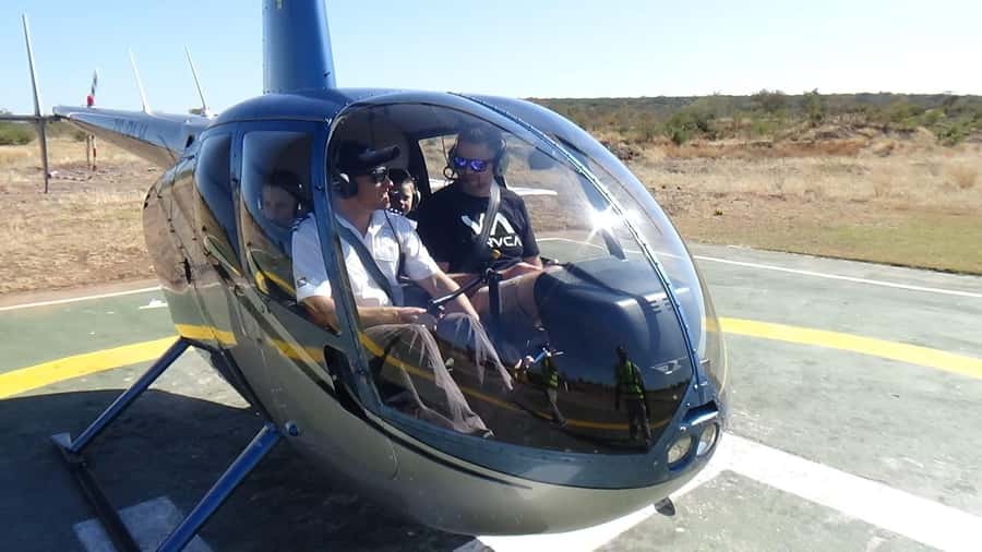 Victoria Falls from Above: A Thrilling Helicopter Tour - Is $287 a Fair Price?