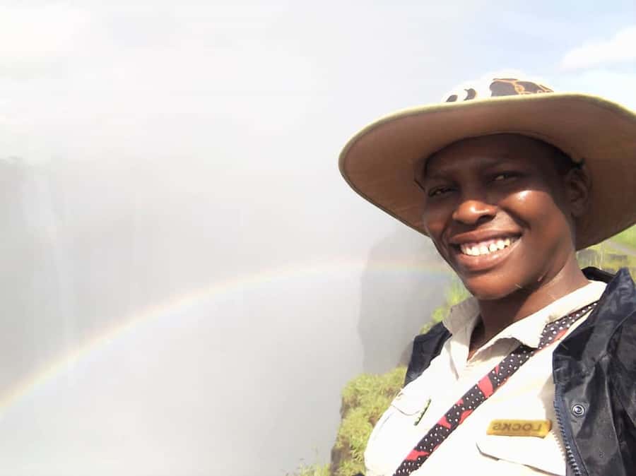 Victoria Falls Full Day Experience - The Victoria Falls Bridge and the Zambezi crossing