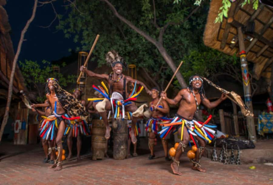 Victoria Falls Full Day Experience - The Big Tree, a baobab with a Livingstone link