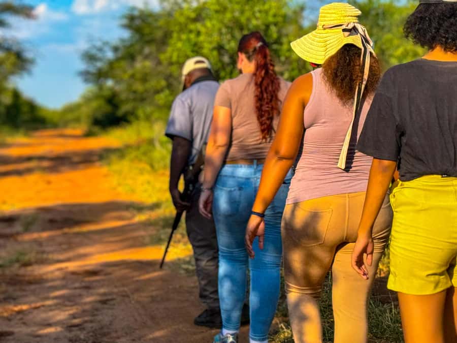 Victoria Falls: Game Walk in the Zambezi National Park - How this fits into a Victoria Falls itinerary