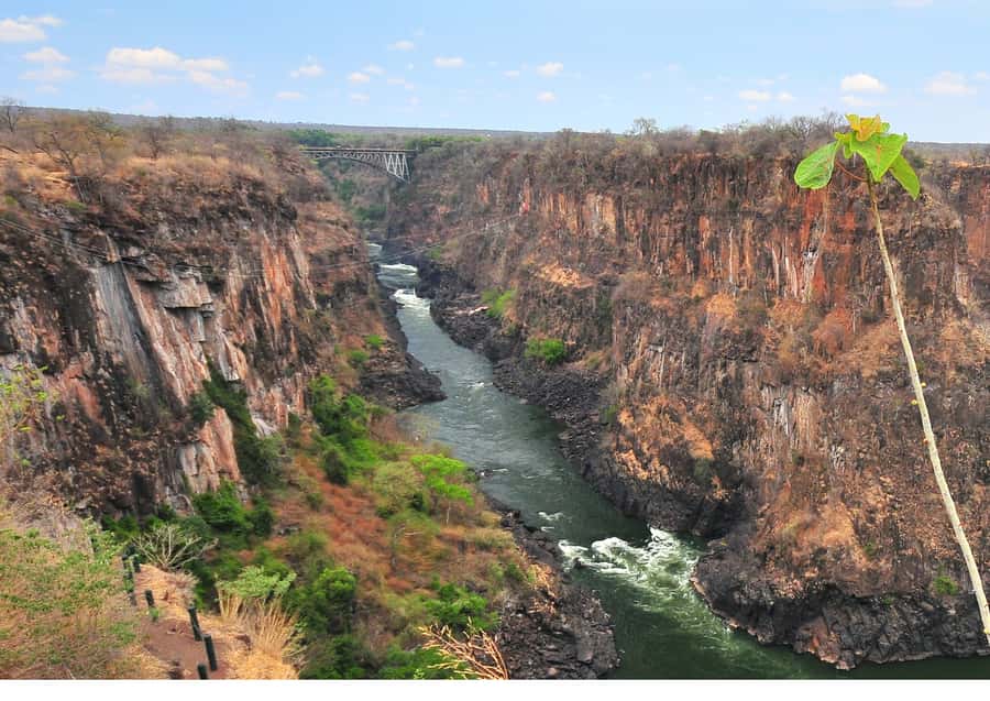 Victoria Falls Gorge Hike & Farm to Table Village Lunch - Why this is different from a standard Victoria Falls outing