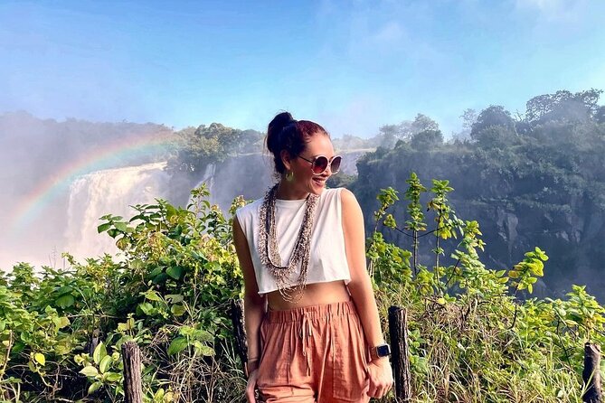 Victoria Falls Guided Tour (All Inclusive) - The Zimbabwe Side and Its Viewpoints