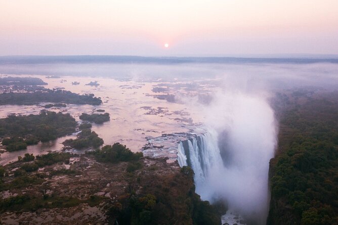 Victoria Falls Guided Tour (All Inclusive) - Beginning at Prinlin Safari Travels