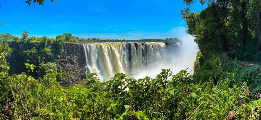 Victoria Falls: Guided Tour of the Victoria Falls - Key Points Before You Book