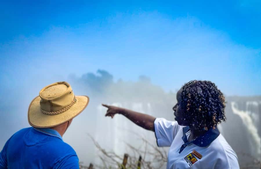 Victoria Falls: Guided Tour of the Victoria Falls - Why a Guided Walk Helps at Victoria Falls
