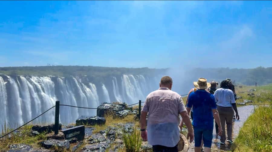 Victoria Falls: Guided Tour of the Victoria Falls - Who Will Get the Most From This Tour