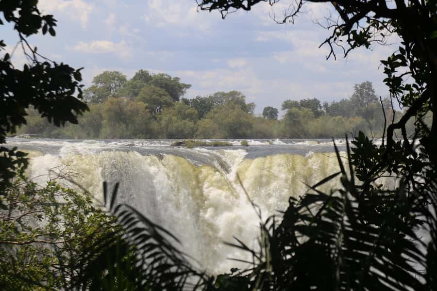 Victoria Falls Guided Tour with High Tea - Bridge and Batoka Gorge views