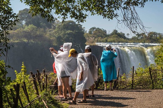 Victoria Falls Guided Tour with Hotel Pickup - Who will get the most from this tour