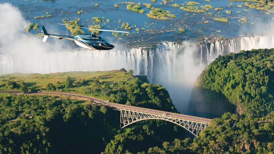 Victoria Falls Guided Tour Zimbabwe & Zambia From Both Sides - Why seeing both sides changes the experience