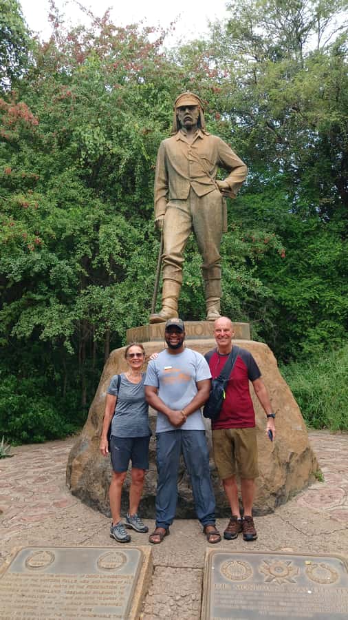 Victoria Falls: Guided Walking Tour - Main Falls and the problem of high water