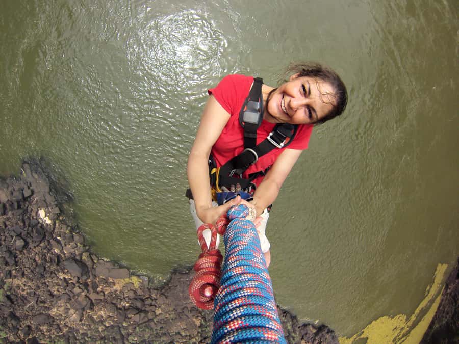 Victoria Falls: Half Day Flying Fox, Zip Line, & Gorge Swing - Flying Fox: the easiest way to get moving