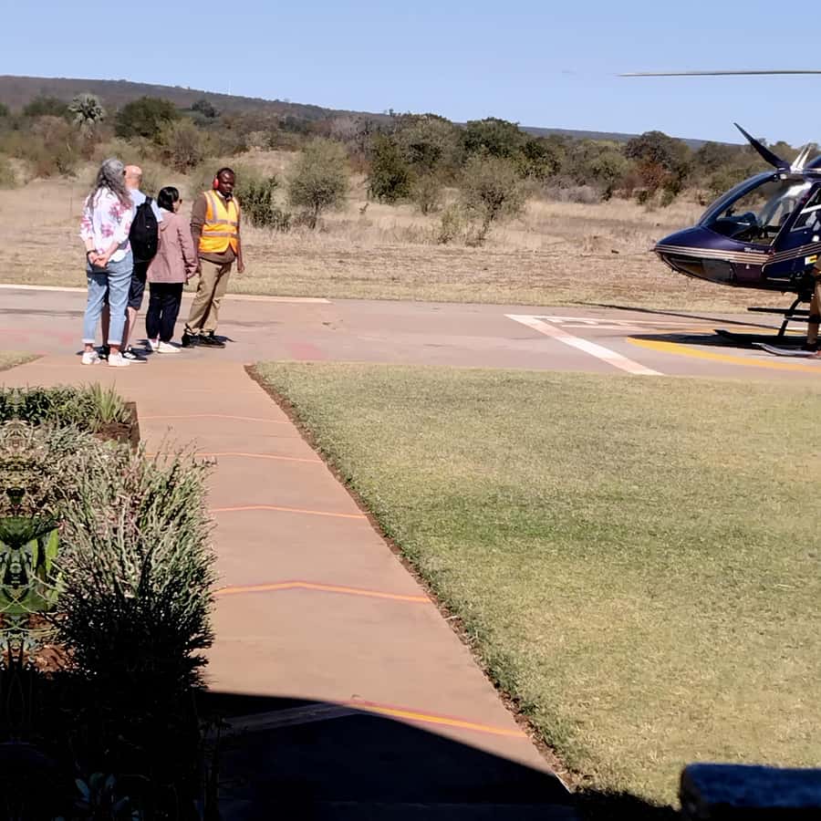 Victoria Falls: Helicopter Flight Aerial View of The Falls - What the high ratings tell you