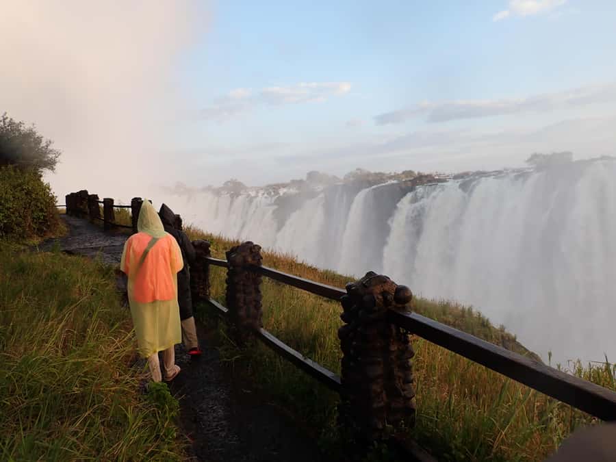 Victoria Falls Helicopter Tour - Why seeing Victoria Falls from a helicopter is different