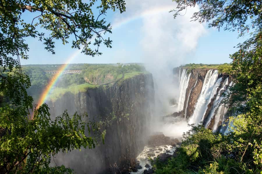 Victoria Falls Helicopter Tour - What the photographs and filming mean for your flight