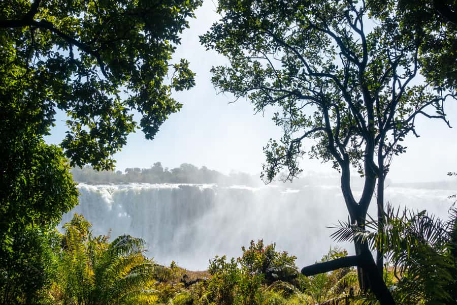 Victoria Falls Helicopter Tour - Who should book this experience?