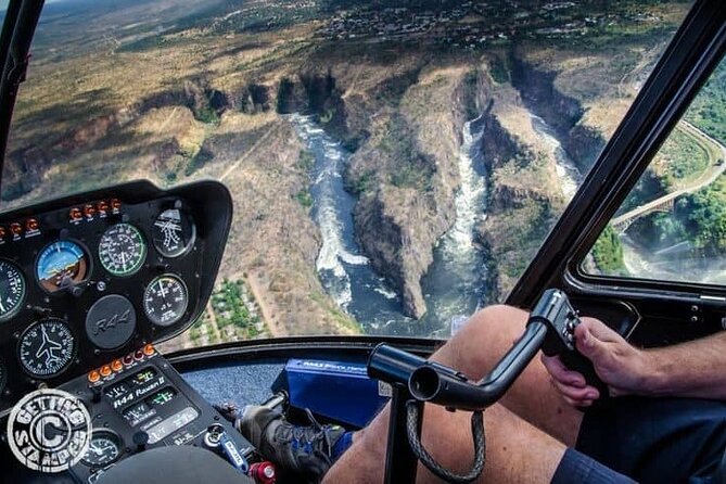 Victoria Falls Helicopter Tour with Guide - Why See Victoria Falls From a Helicopter?