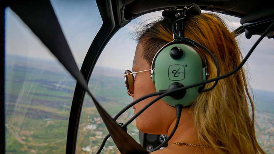 Victoria Falls: Helicopter Tour with Hotel Pickup - How long is enough: 12, 15, or 25 minutes?