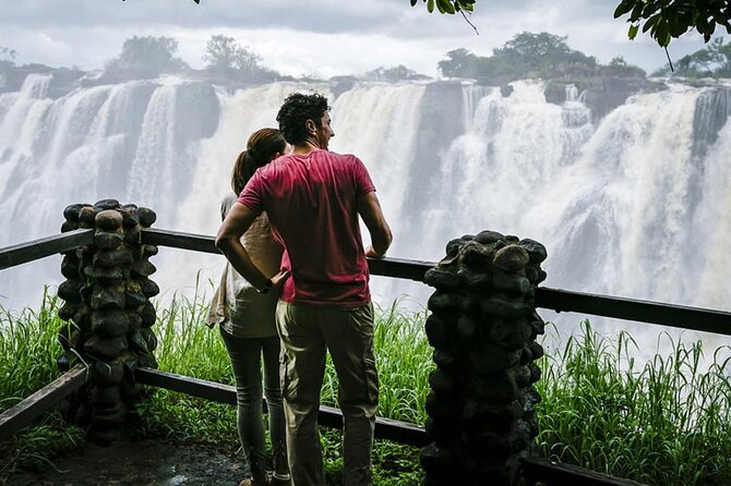 Victoria Falls Historical Bridge Tour ! - Crossing into a century of Victorian engineering