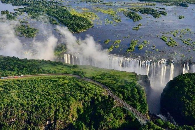 Victoria Falls Historical Bridge Tour ! - Is $95 a fair price?