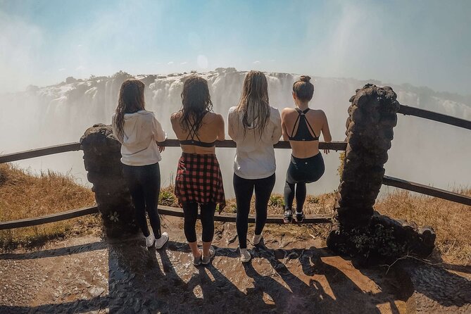 Victoria Falls Historical Bridge Tour ! - The best fit for families and curious sightseers