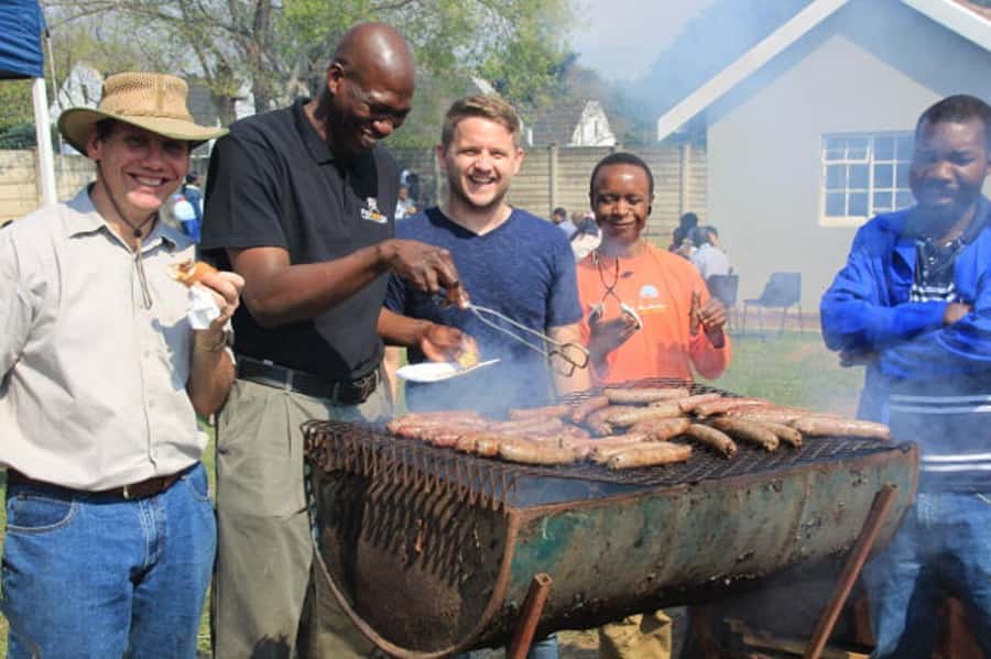 Victoria Falls Home Hosted Dinner Experience - Key Details at a Glance