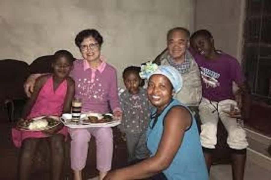 Victoria Falls Home Hosted Dinner Experience - What May Appear on the Traditional Buffet