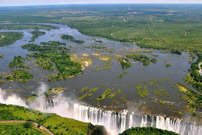 Victoria Falls International Airport Transfers - From Victoria Falls Airport to your hotel