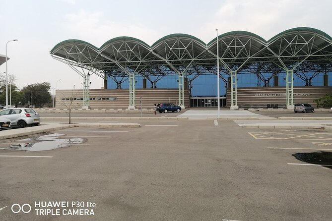 Victoria Falls International Airport Transfers - The return journey to Victoria Falls Airport