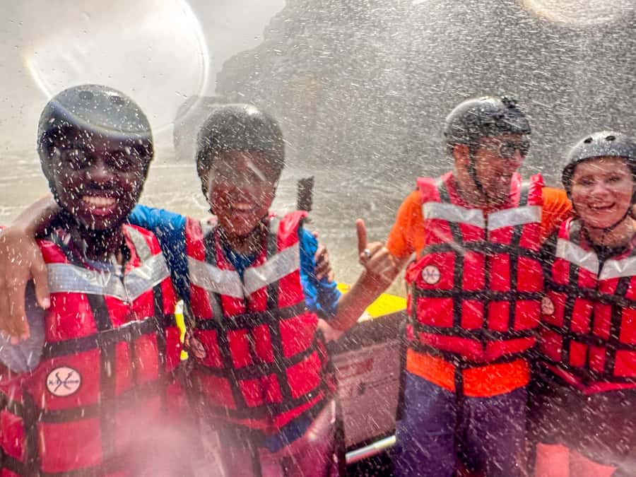 Victoria Falls: Jetboat Adventure Experience - Is $141 a fair price?