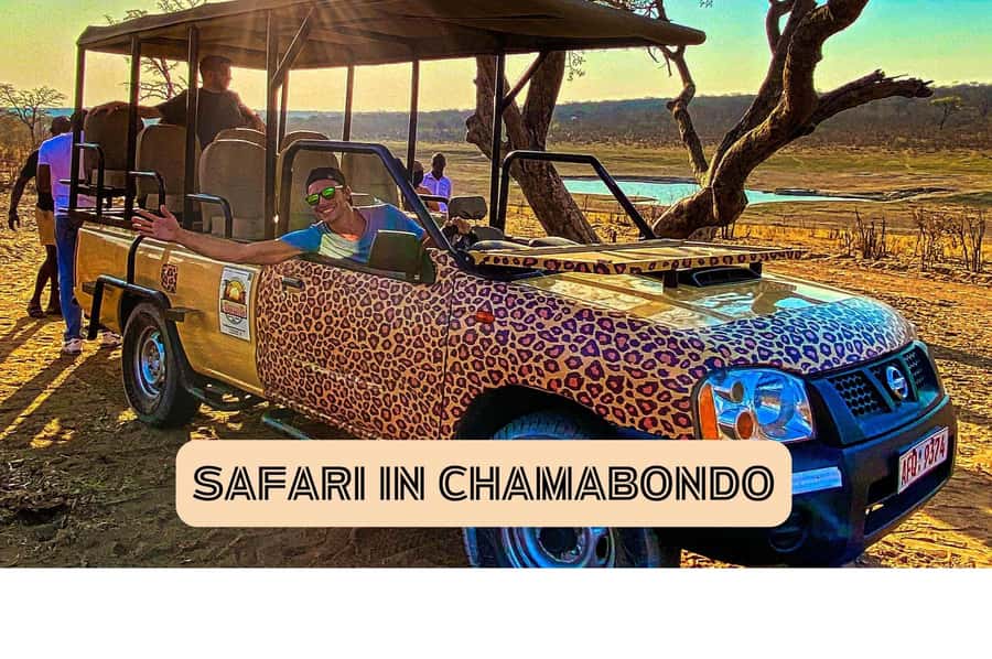 Victoria Falls: Lunch in the Savannah - Price, park fees, and what you receive