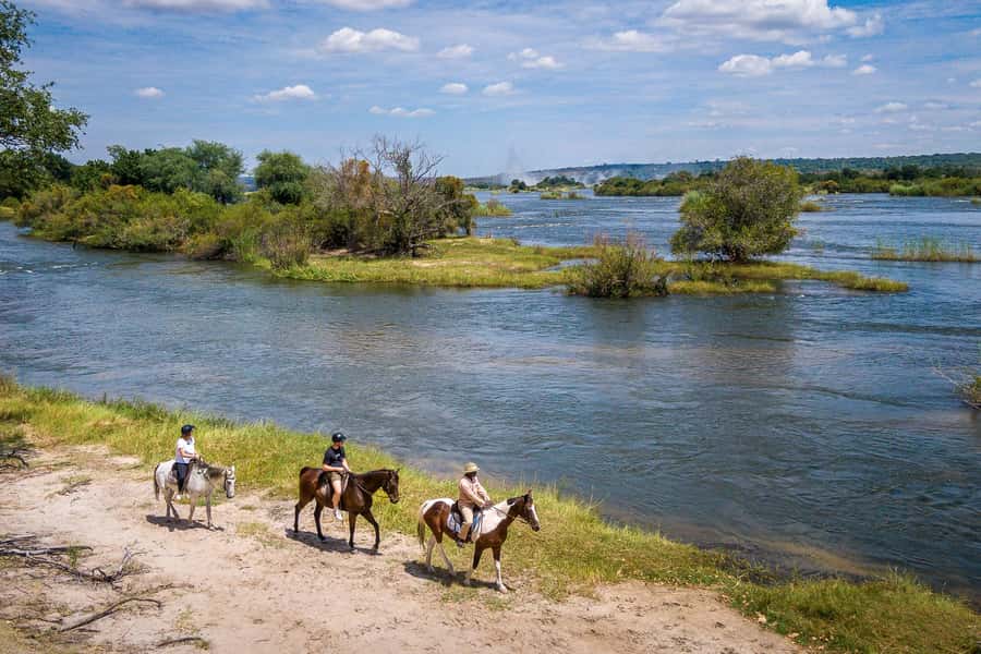 Victoria Falls National Park: Horseback Safari - Should you book the Victoria Falls horseback safari?