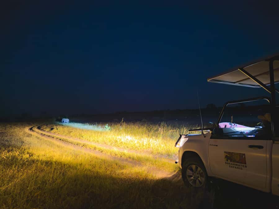 Victoria Falls: Night Game Drive Zambezi National Park - Why the guide can make or break the evening