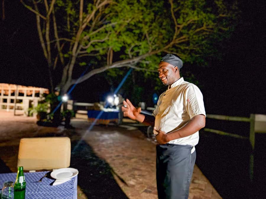 Victoria Falls: Night Game Drive Zambezi National Park - The three-hour park drive