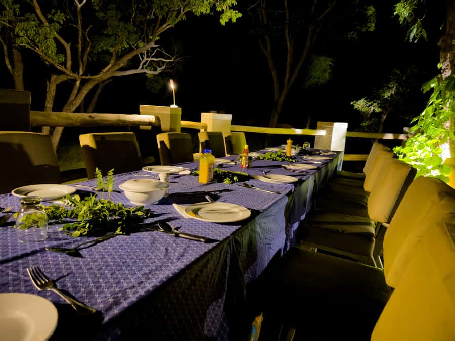 Victoria Falls: Night Game Drive Zambezi National Park - Who will enjoy this night safari most