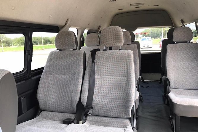 Victoria Falls: Private Airport to Hotel Transfer Service - The 20-Minute Ride Into Victoria Falls