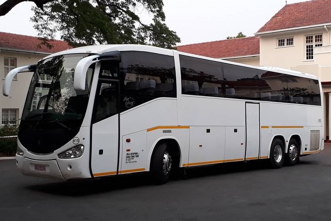 Victoria Falls PRIVATE Airport Transfers - Why a private airport ride helps at Victoria Falls