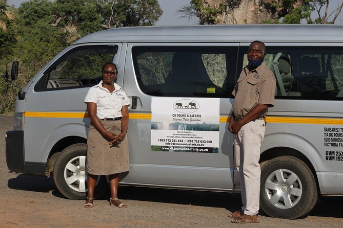 Victoria Falls PRIVATE Airport Transfers - Is $28 per person good value?