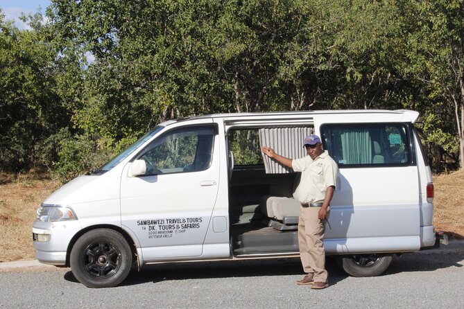Victoria Falls PRIVATE Airport Transfers - Timing, confirmation, and the first day