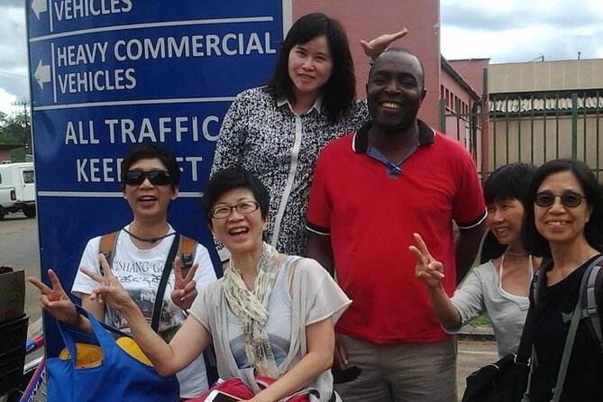 Victoria Falls PRIVATE Airport Transfers - Who should book this transfer?